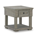  Signature Design by Ashley Moreshire End Table T659-3 IMAGE 1
