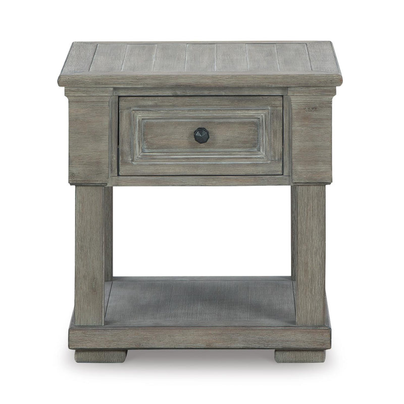  Signature Design by Ashley Moreshire End Table T659-3 IMAGE 3