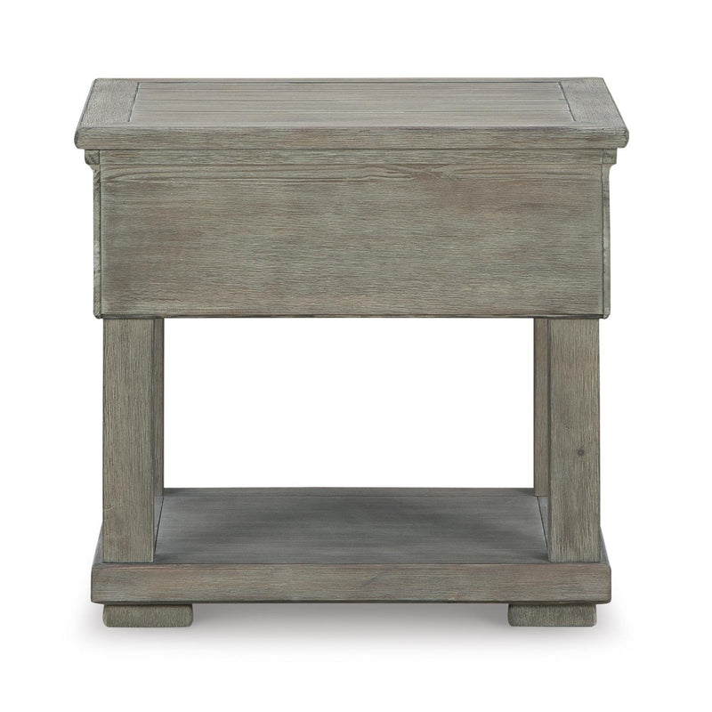  Signature Design by Ashley Moreshire End Table T659-3 IMAGE 4