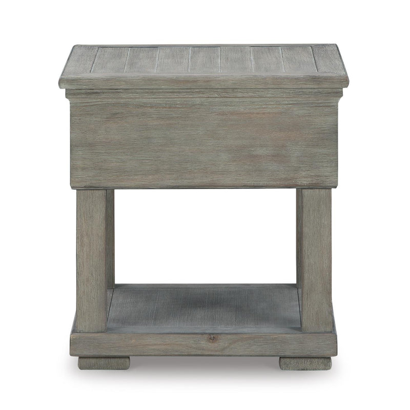  Signature Design by Ashley Moreshire End Table T659-3 IMAGE 5