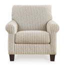  Signature Design by Ashley Valerani 3570221 Accent Chair IMAGE 2