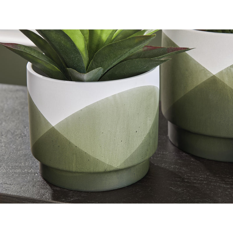  Signature Design by Ashley Ardenridge A2000579 Planter Set IMAGE 4