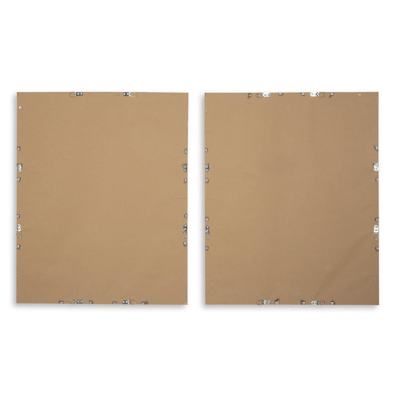  Signature Design by Ashley Holport A8000368 Wall Art Set IMAGE 3