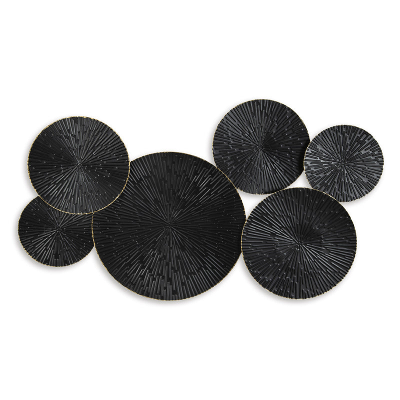  Signature Design by Ashley Rhetlen A8010301 Wall Decor IMAGE 1