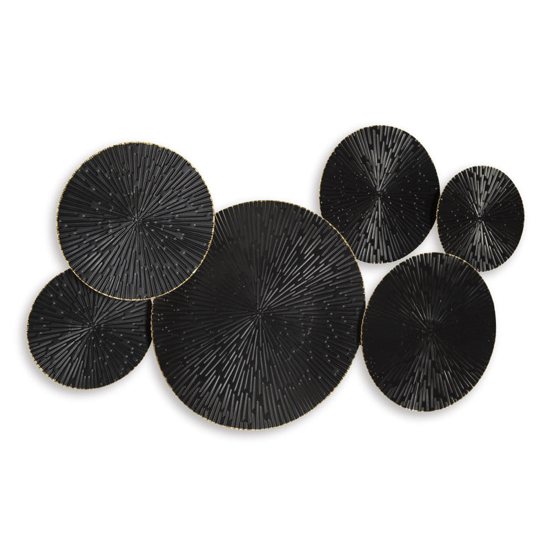  Signature Design by Ashley Rhetlen A8010301 Wall Decor IMAGE 2