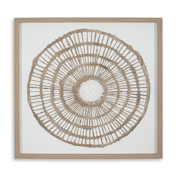  Signature Design by Ashley Brockham A8010304 Wall Decor IMAGE 1
