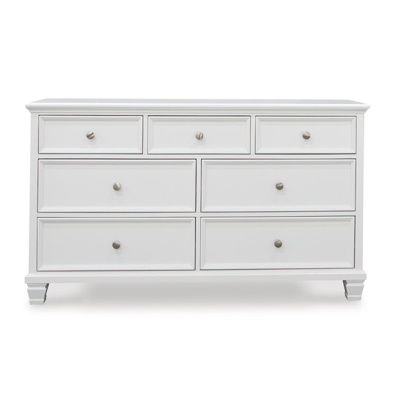  Signature Design by Ashley Fortman B680-31 Dresser IMAGE 3