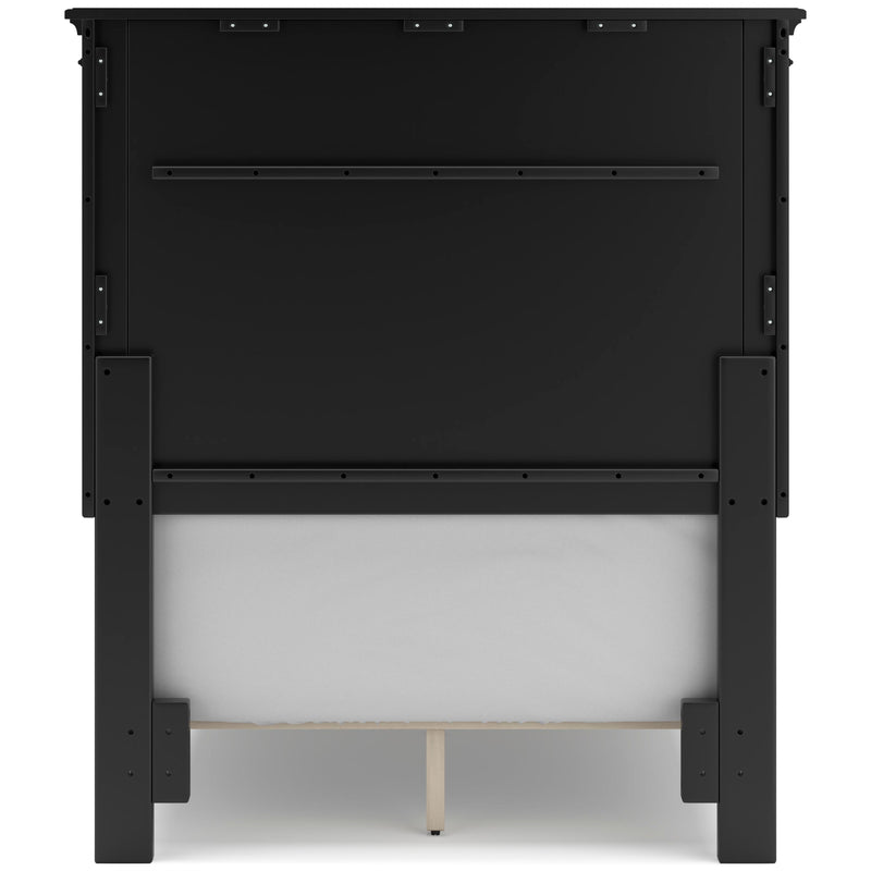 Signature Design by Ashley Lanolee B687B2 Twin Panel Bed IMAGE 4