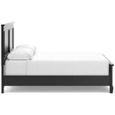 Signature Design by Ashley Lanolee B687B6 Queen Panel Bed IMAGE 3