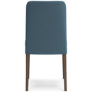  Signature Design by Ashley Lyncott D615-03 Dining Upholstered Side Chair IMAGE 4