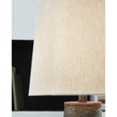  Signature Design by Ashley Chaston L204474 Metal Table Lamp IMAGE 3