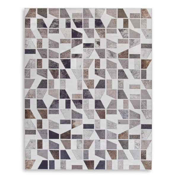  Signature Design by Ashley Jettner R405781 Large Rug IMAGE 1