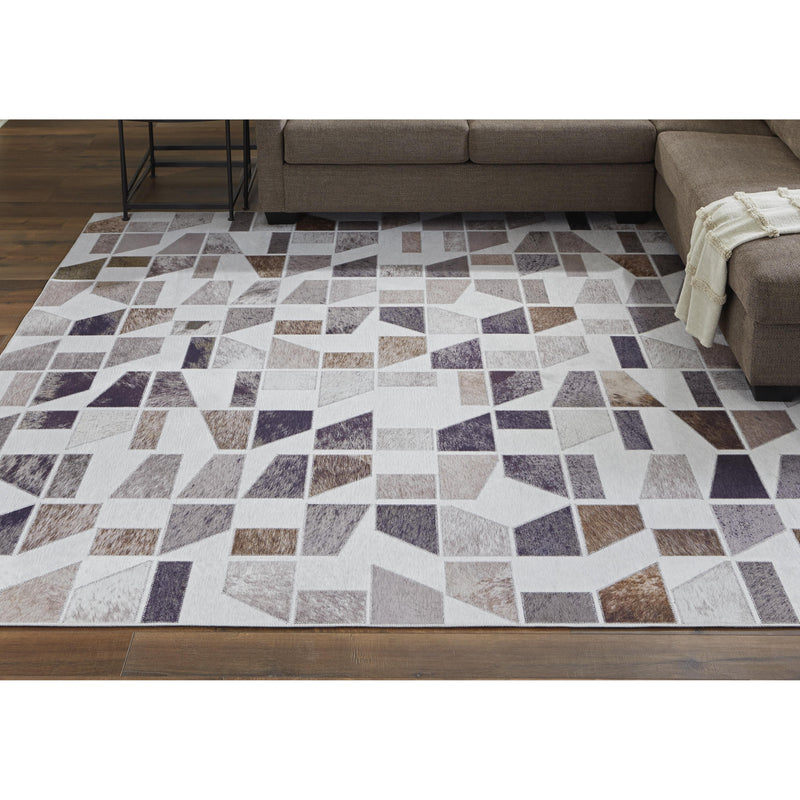  Signature Design by Ashley Jettner R405781 Large Rug IMAGE 4