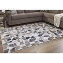  Signature Design by Ashley Jettner R405782 Medium Rug IMAGE 4