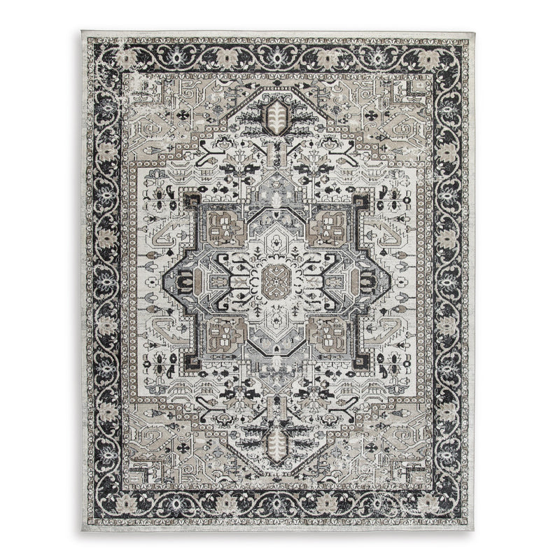  Signature Design by Ashley Gregmoore R405821 Large Rug IMAGE 1