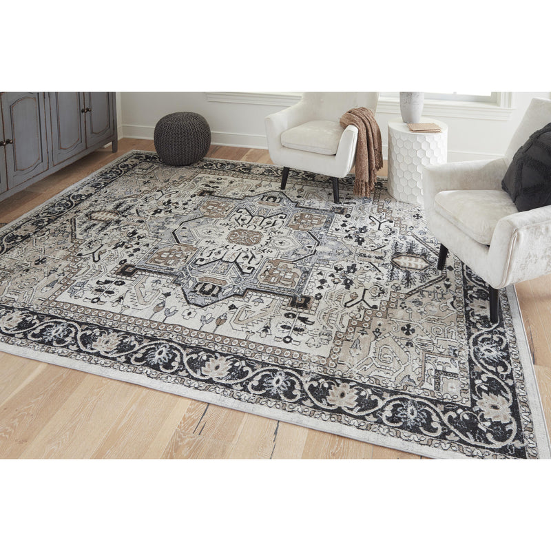  Signature Design by Ashley Gregmoore R405821 Large Rug IMAGE 4