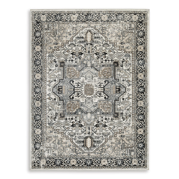  Signature Design by Ashley Gregmoore R405822 Medium Rug IMAGE 1