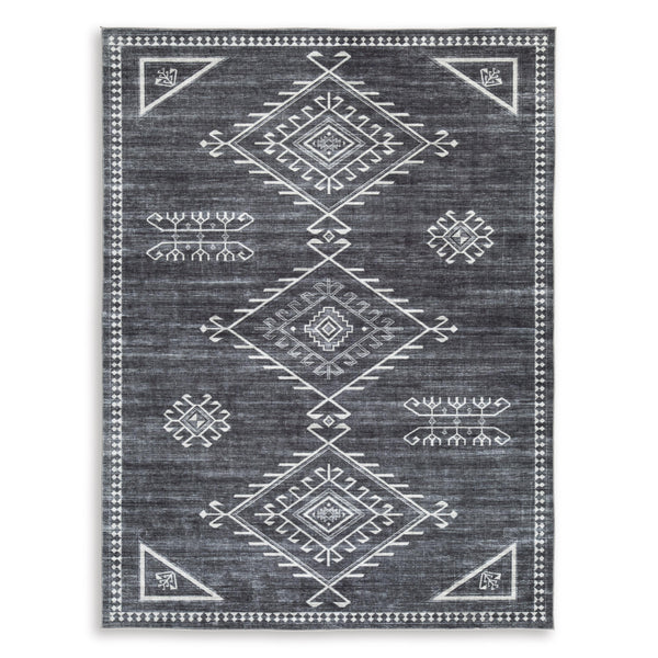  Signature Design by Ashley Arloman R405932 Medium Rug IMAGE 1
