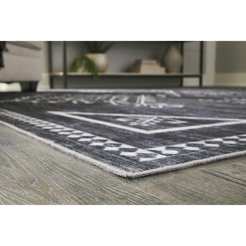  Signature Design by Ashley Arloman R405932 Medium Rug IMAGE 2