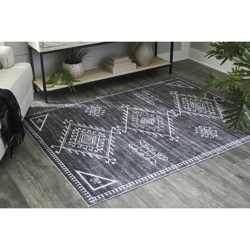  Signature Design by Ashley Arloman R405932 Medium Rug IMAGE 4