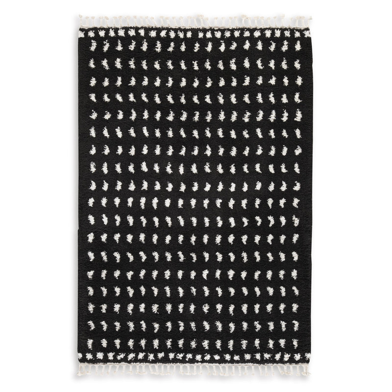  Signature Design by Ashley Minston R405952 Medium Rug IMAGE 1