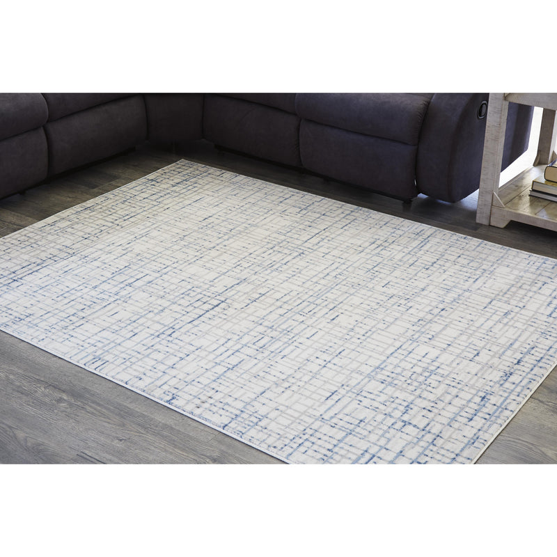  Signature Design by Ashley Beckfille R405961 Large Rug IMAGE 4