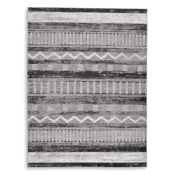  Signature Design by Ashley Henchester R405992 Medium Rug IMAGE 1