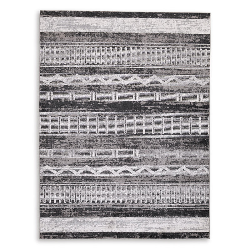  Signature Design by Ashley Henchester R405992 Medium Rug IMAGE 1