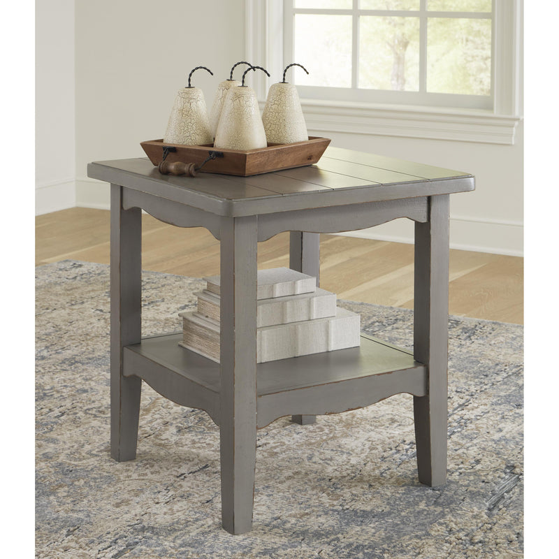  Signature Design by Ashley Charina T784-2 Square End Table IMAGE 6