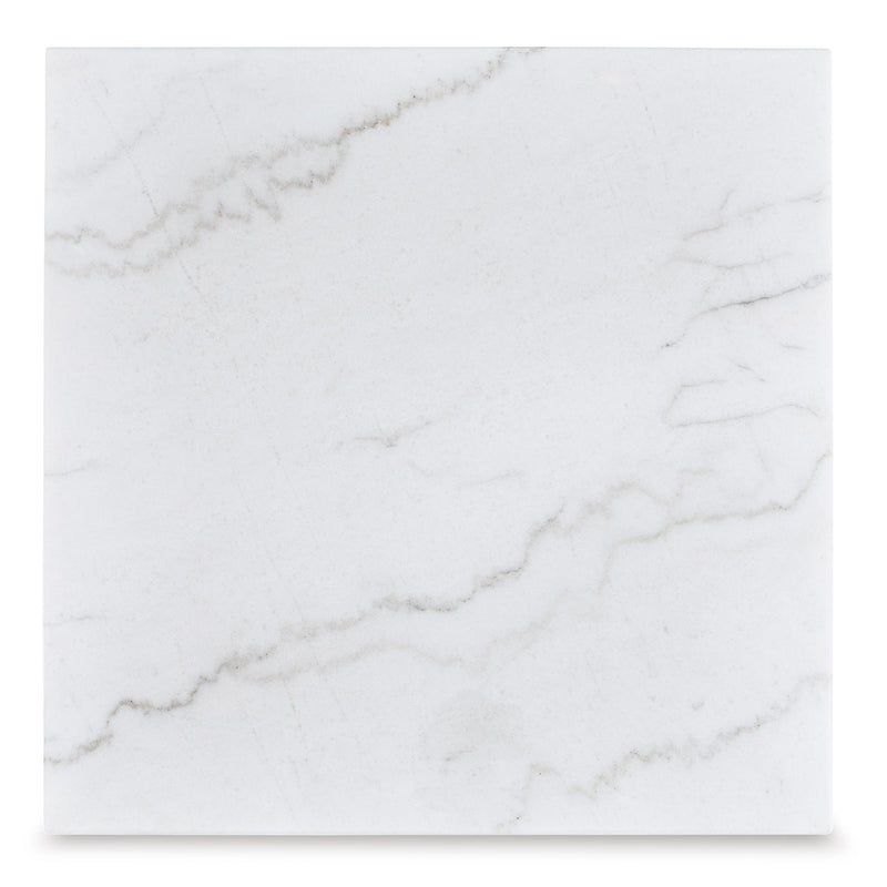  Signature Design by Ashley Loyaska T789-2 Square End Table IMAGE 4