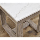  Signature Design by Ashley Loyaska T789-2 Square End Table IMAGE 6