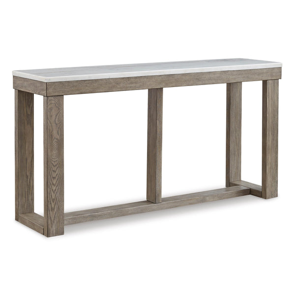  Signature Design by Ashley Loyaska T789-4 Sofa Table IMAGE 1