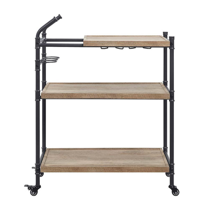 Calgary Furniture Emporium Kitchen Islands and Carts Carts AC00754 IMAGE 2