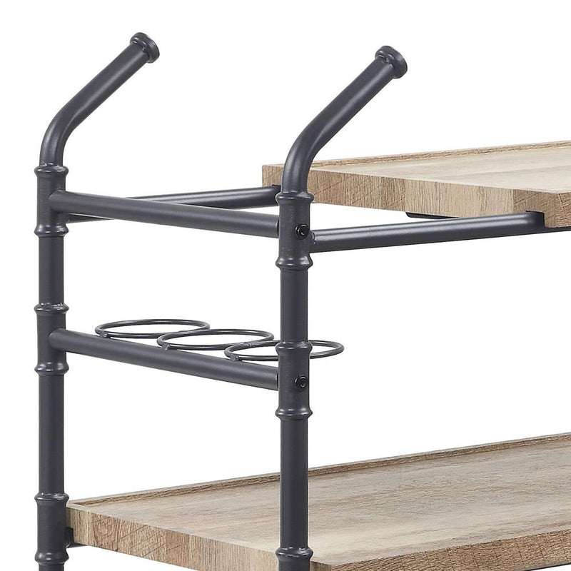 Calgary Furniture Emporium Kitchen Islands and Carts Carts AC00754 IMAGE 3