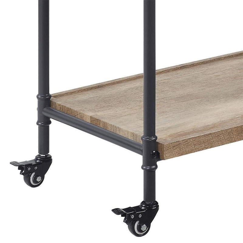 Calgary Furniture Emporium Kitchen Islands and Carts Carts AC00754 IMAGE 4