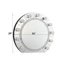 Calgary Furniture Emporium Farai Wall Mirror AC00763 IMAGE 4