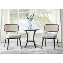 Calgary Furniture Emporium Colson 3 pc Dinette AC01169 IMAGE 1