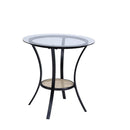 Calgary Furniture Emporium Colson 3 pc Dinette AC01169 IMAGE 2