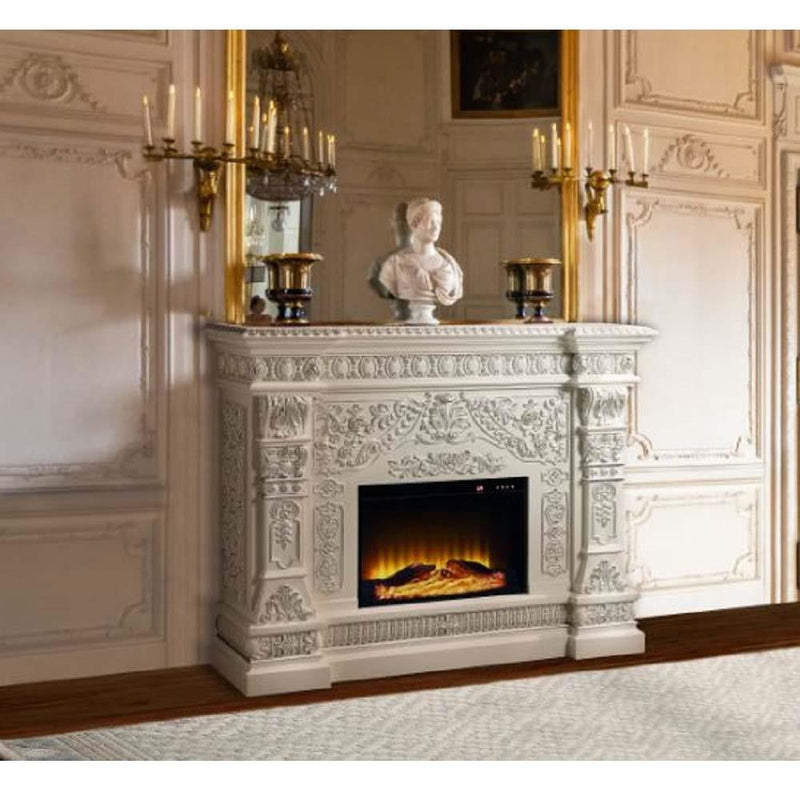 Calgary Furniture Emporium Vanaheim Freestanding Electric Fireplace AC01617 IMAGE 5