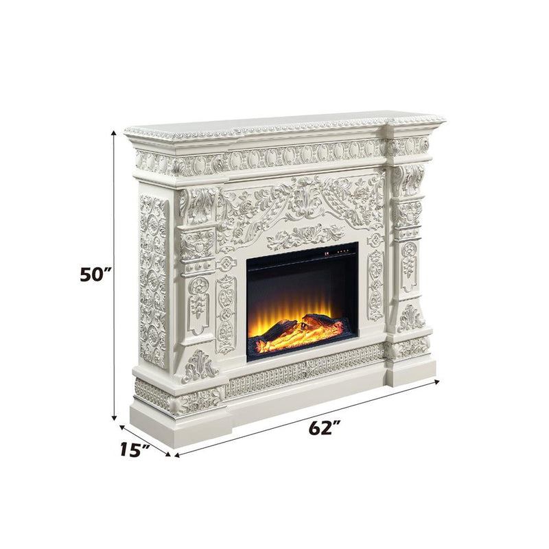 Calgary Furniture Emporium Vanaheim Freestanding Electric Fireplace AC01617 IMAGE 7