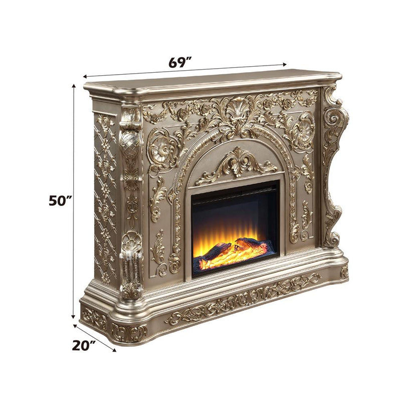 Calgary Furniture Emporium Danae Freestanding Electric Fireplace AC01618 IMAGE 7