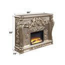 Calgary Furniture Emporium Sorina Freestanding Electric Fireplace AC01619 IMAGE 7