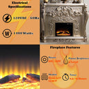 Calgary Furniture Emporium Sorina Freestanding Electric Fireplace AC01619 IMAGE 8