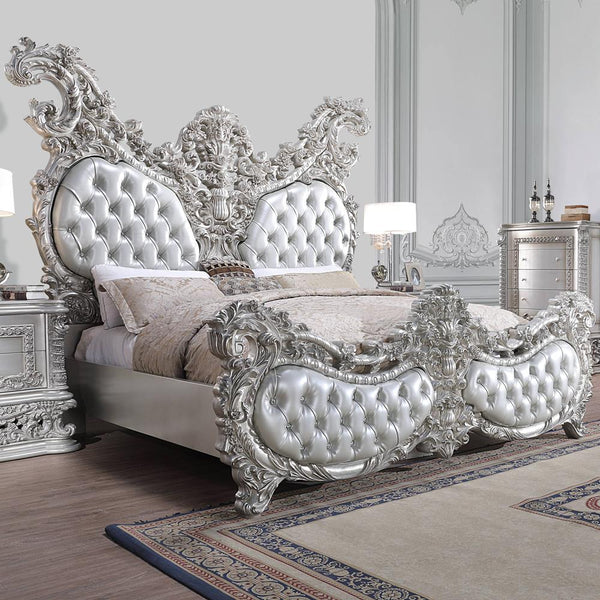 Calgary Furniture Emporium Valkyrie King Upholstered Panel Bed BD00683EK IMAGE 1