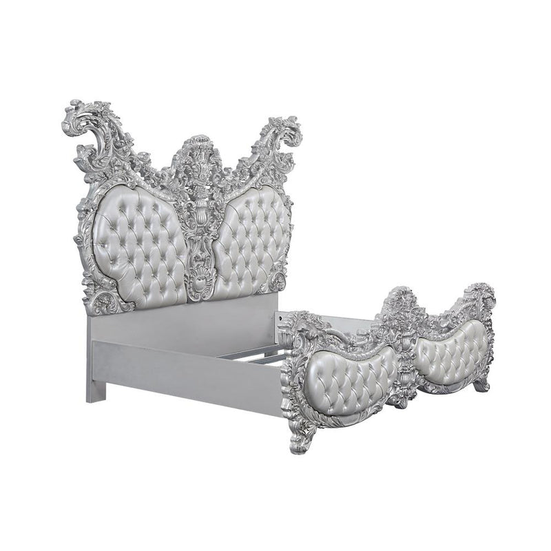 Calgary Furniture Emporium Valkyrie King Upholstered Panel Bed BD00683EK IMAGE 2