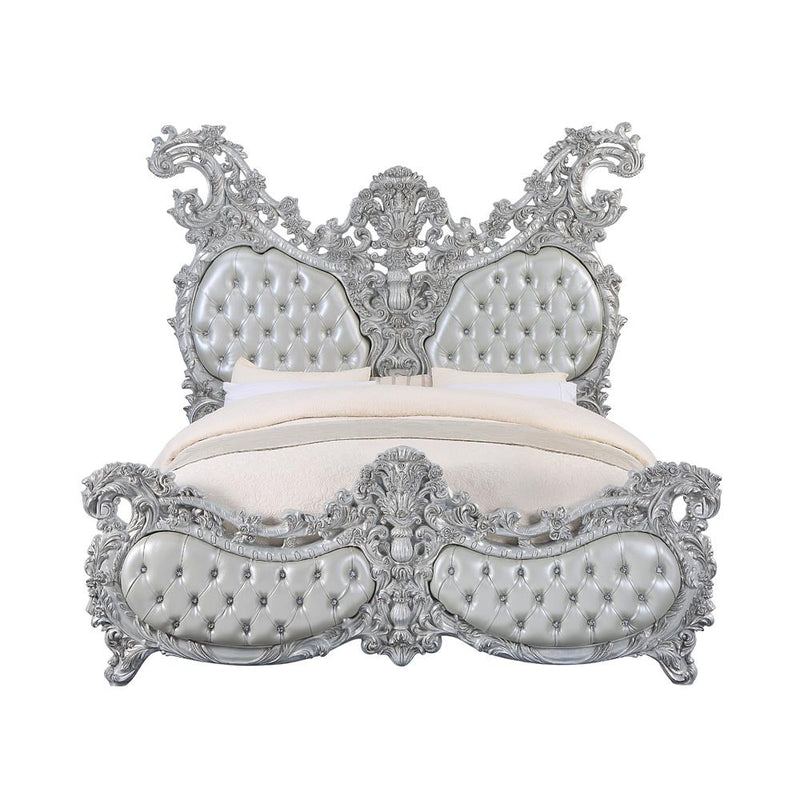 Calgary Furniture Emporium Valkyrie King Upholstered Panel Bed BD00683EK IMAGE 4