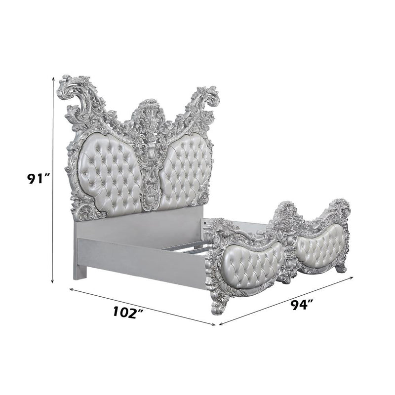 Calgary Furniture Emporium Valkyrie King Upholstered Panel Bed BD00683EK IMAGE 7