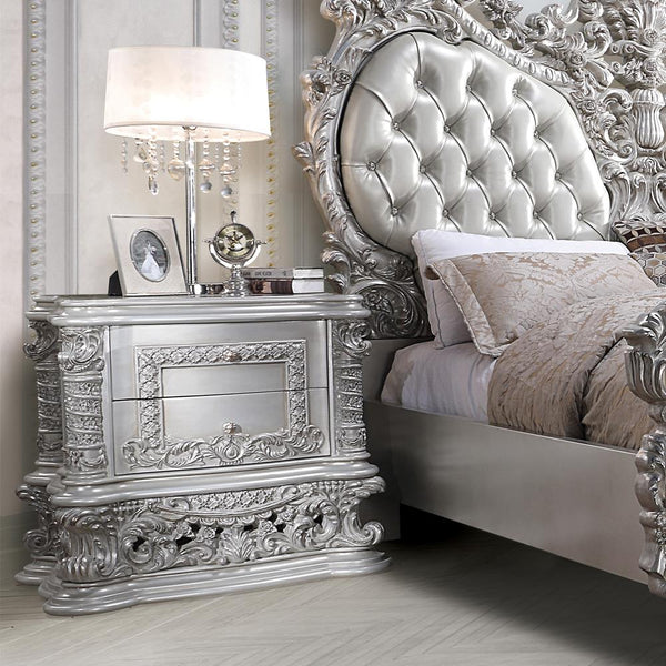 Calgary Furniture Emporium Valkyrie 2-Drawer Nightstand BD00684 IMAGE 1