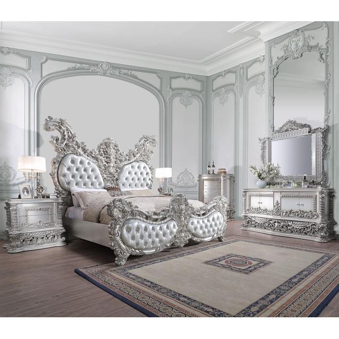 Calgary Furniture Emporium Valkyrie 2-Drawer Nightstand BD00684 IMAGE 2