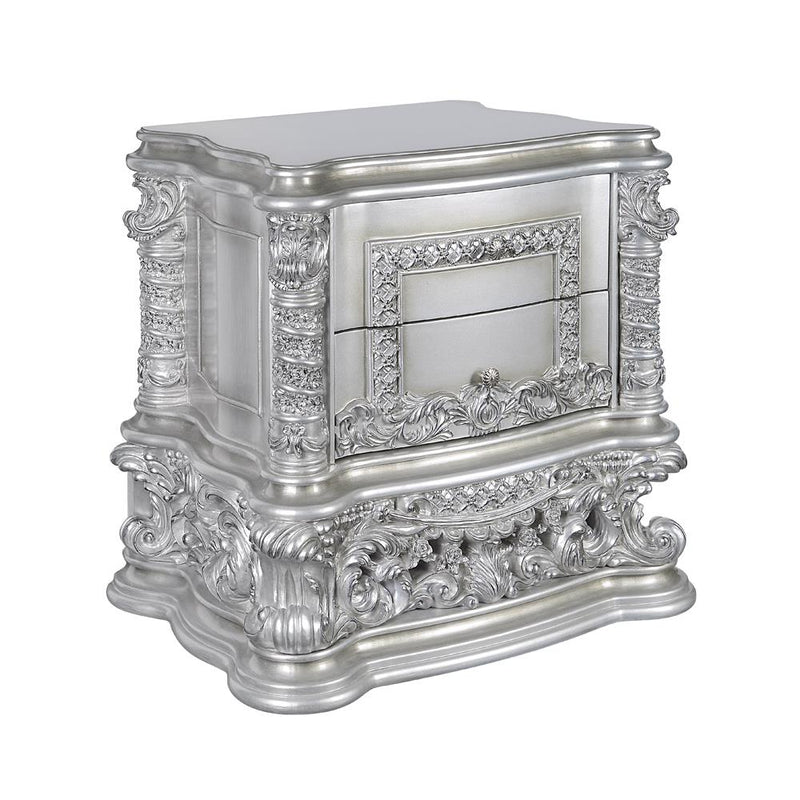 Calgary Furniture Emporium Valkyrie 2-Drawer Nightstand BD00684 IMAGE 3